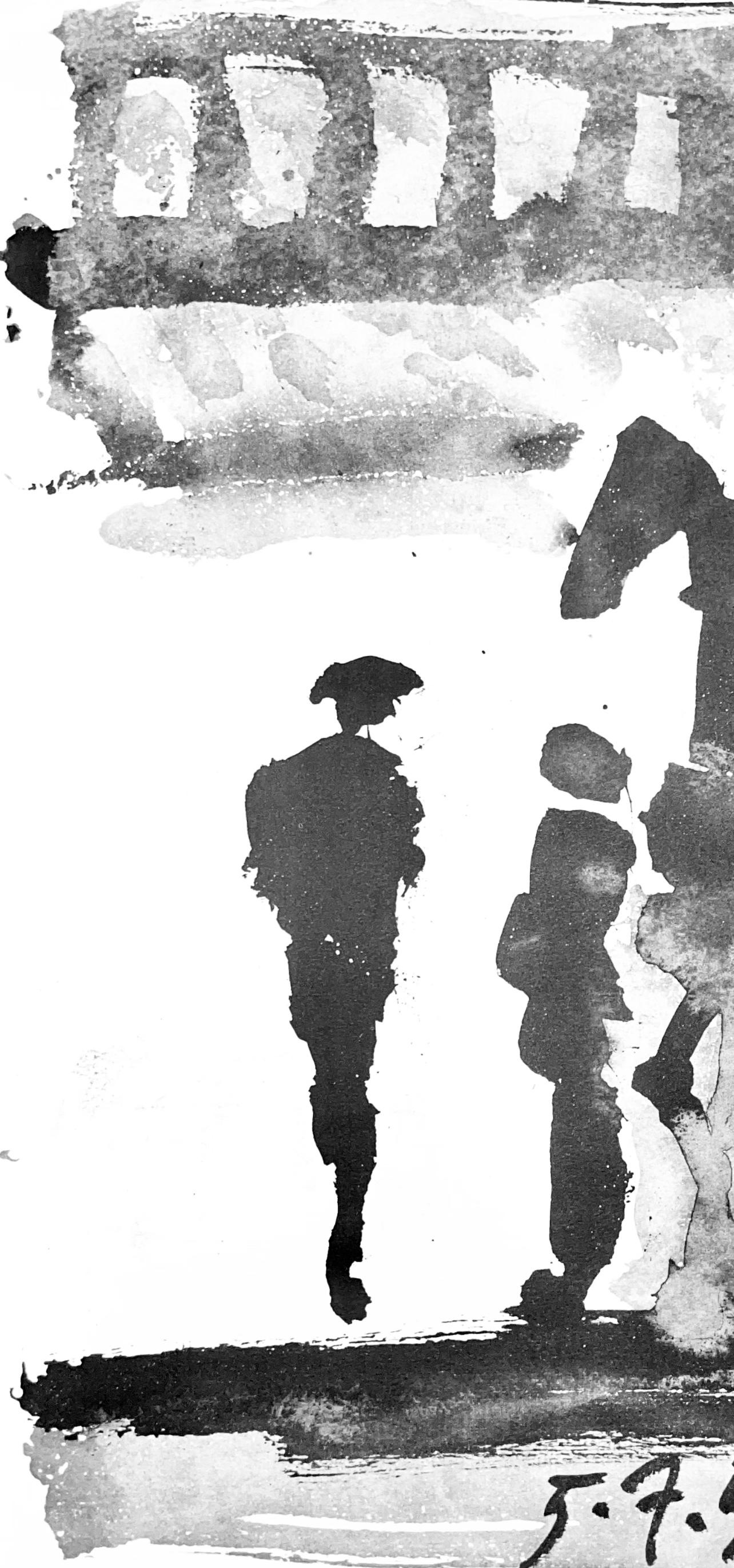 Picasso, Composition, Pablo Picasso, Toros Y Toreros (after) For Sale 3