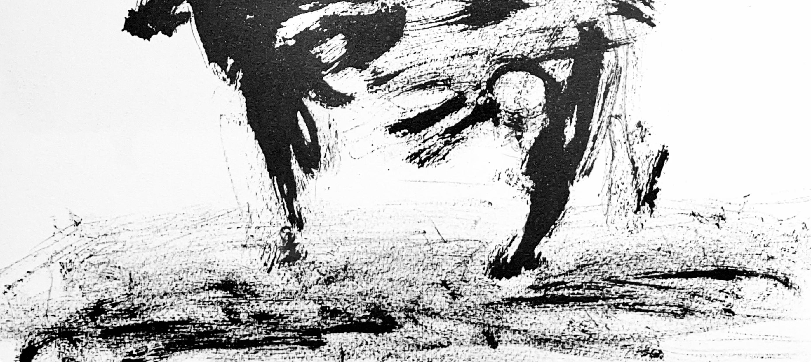 Picasso, Composition, Pablo Picasso, Toros Y Toreros (after) For Sale 3