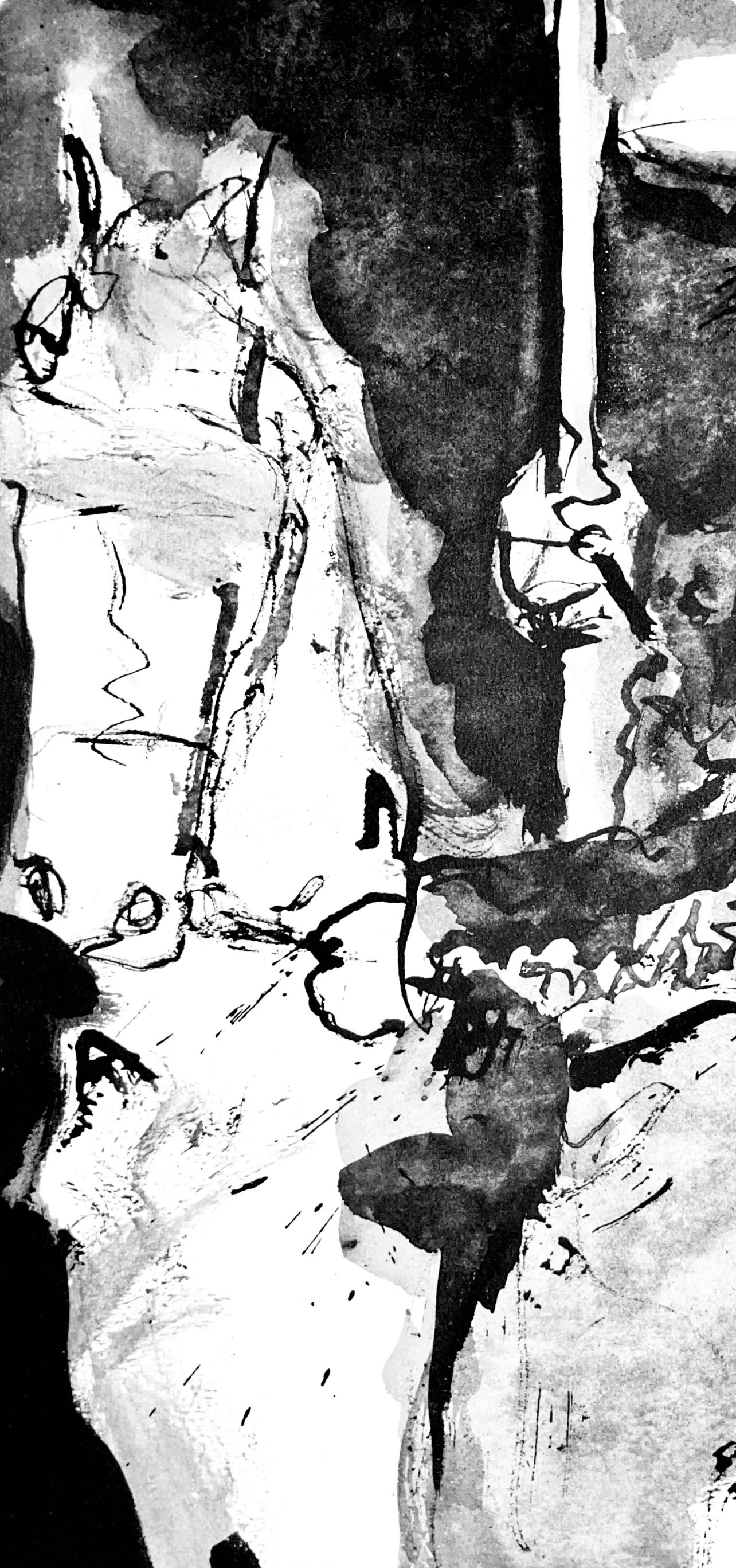 Picasso, Composition, Pablo Picasso, Toros Y Toreros (after) For Sale 3
