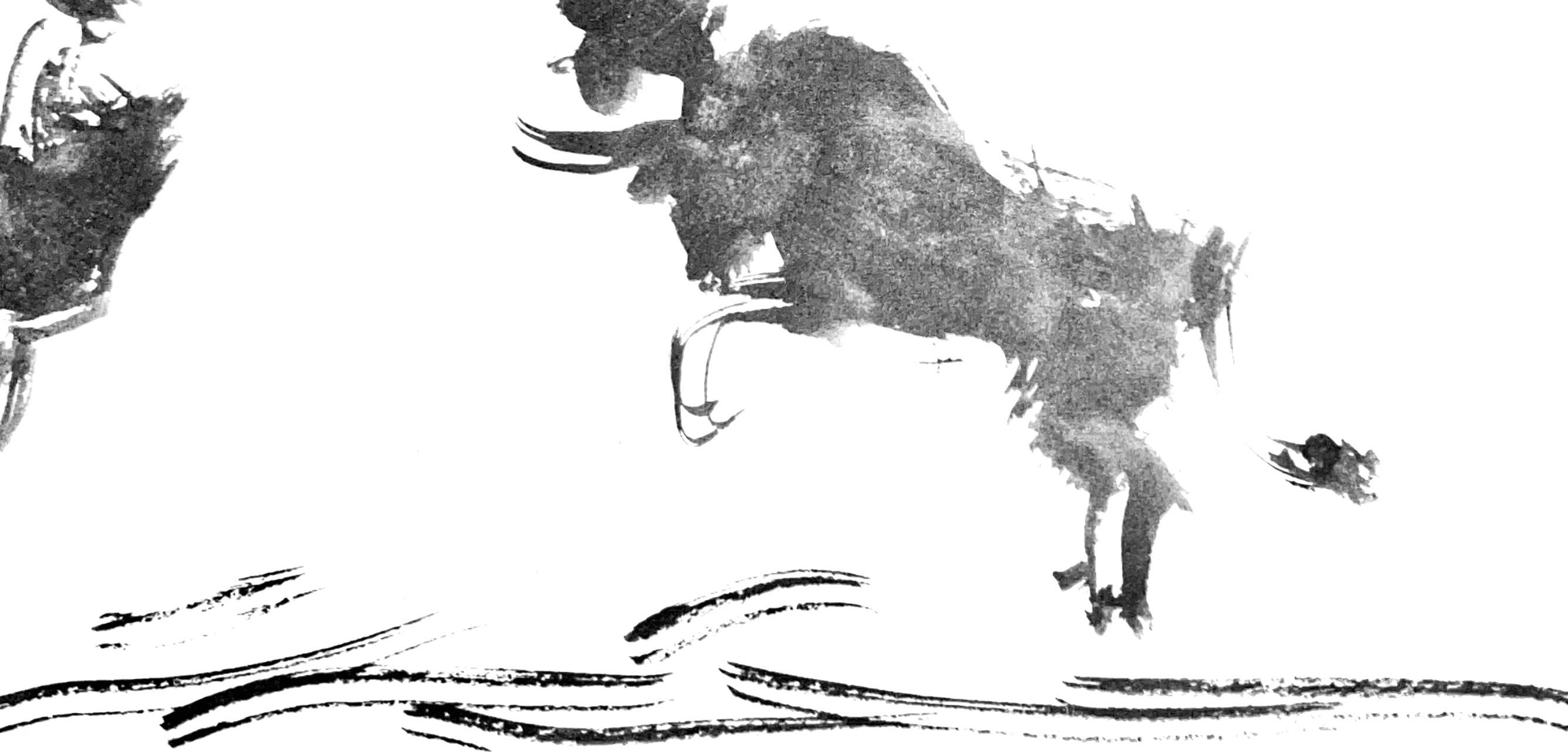 Picasso, Composition, Pablo Picasso, Toros Y Toreros (after) For Sale 3