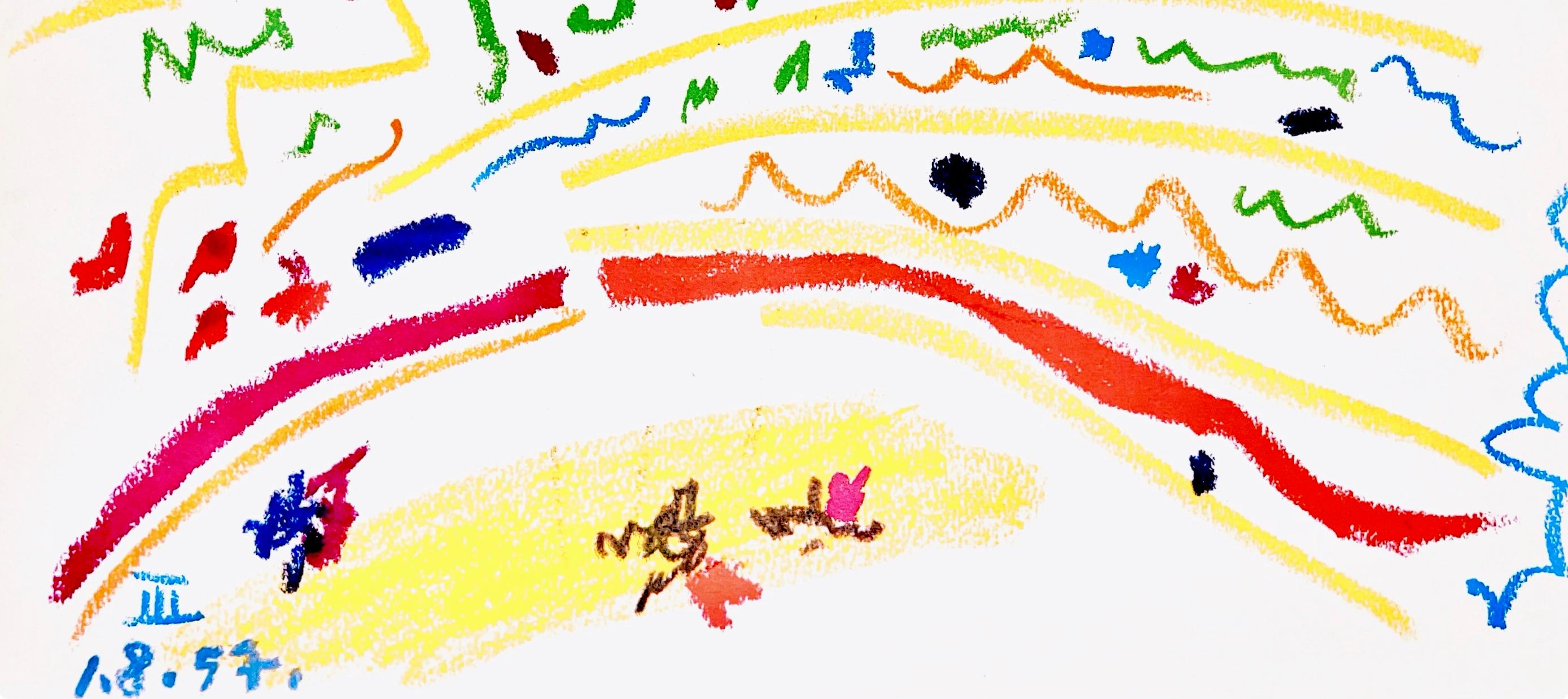 Picasso, Composition, Pablo Picasso, Toros Y Toreros (after) For Sale 3
