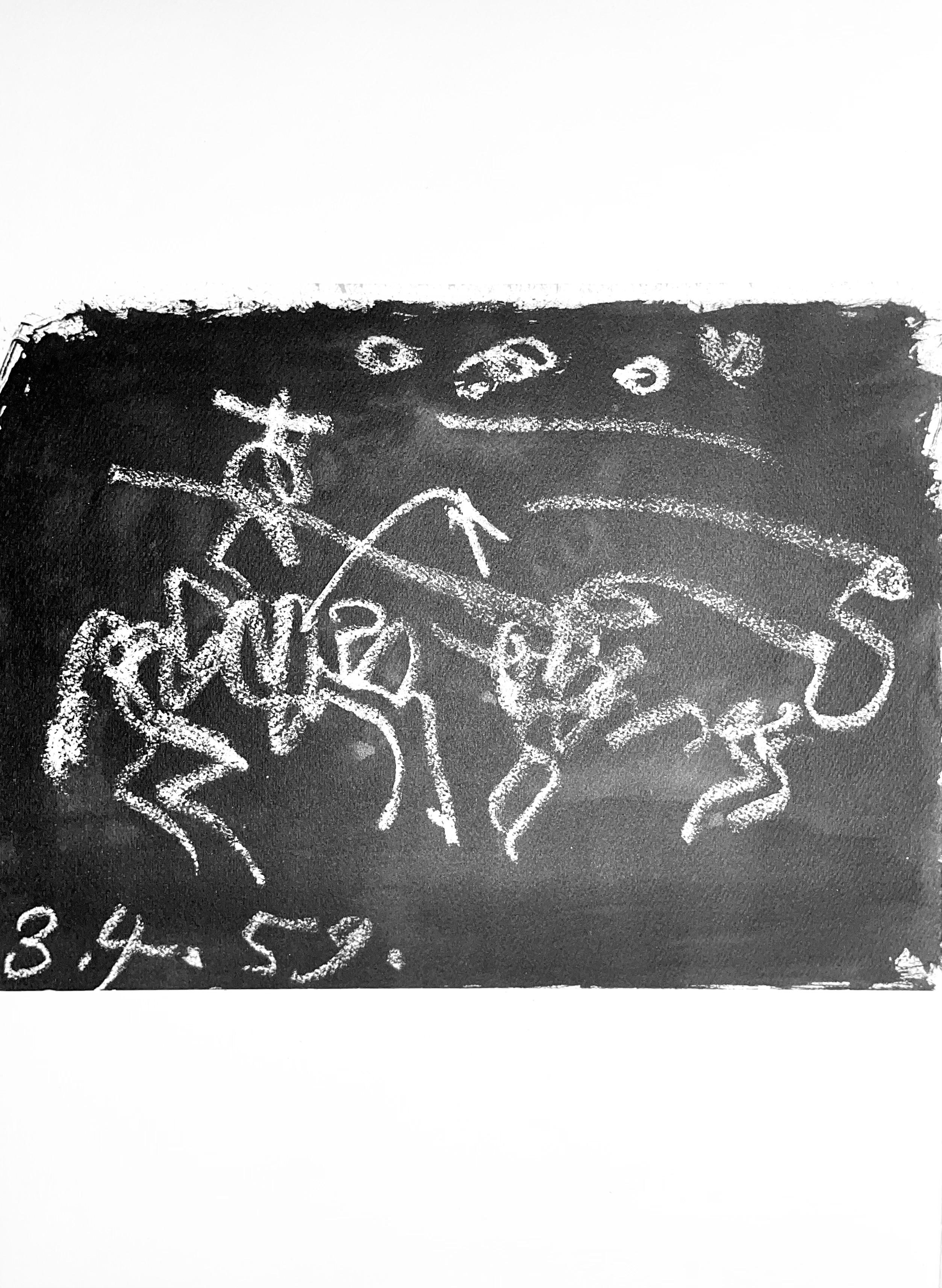 Picasso, Composition, Pablo Picasso, Toros Y Toreros (after) For Sale 4
