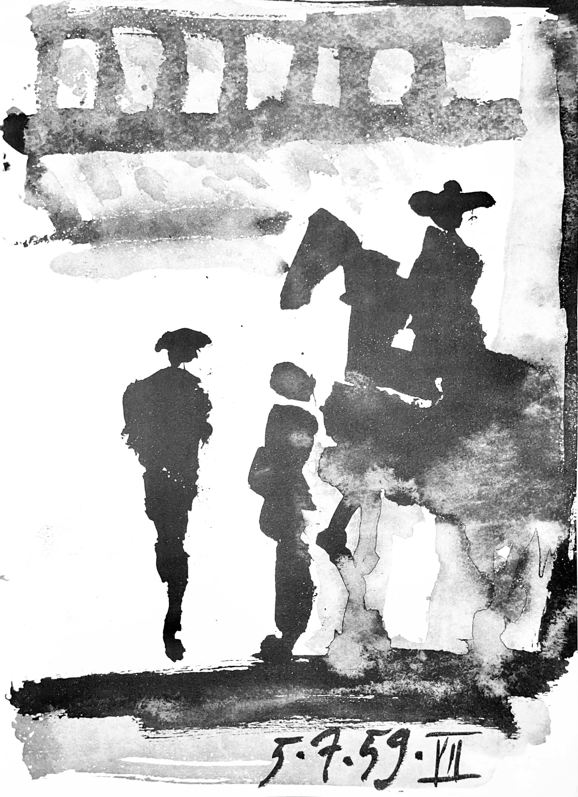 People Prints and Multiples