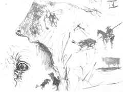 Picasso, Composition, Pablo Picasso, Toros Y Toreros (after)