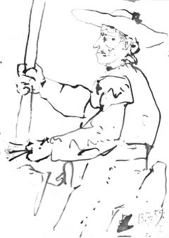 Picasso, Composition, Pablo Picasso, Toros Y Toreros (after)
