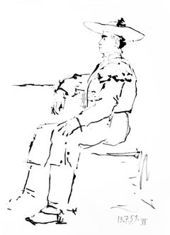 Picasso, Composition, Pablo Picasso, Toros Y Toreros (after)