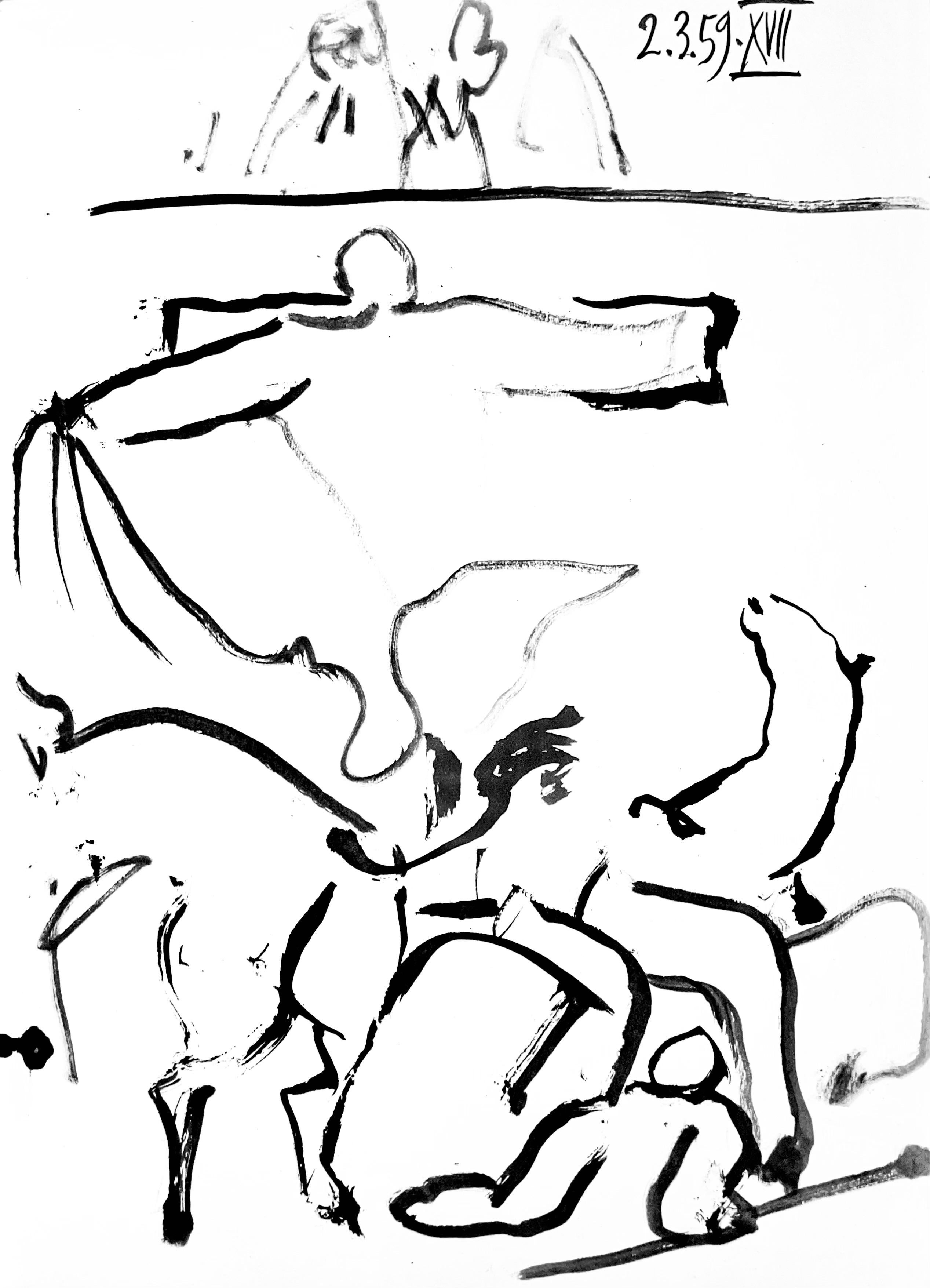 Women Landscape Prints