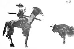 Picasso, Composition, Pablo Picasso, Toros Y Toreros (after)