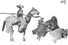 Picasso, Composition, Pablo Picasso, Toros Y Toreros (after)