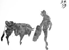Picasso, Composition, Pablo Picasso, Toros Y Toreros (after)