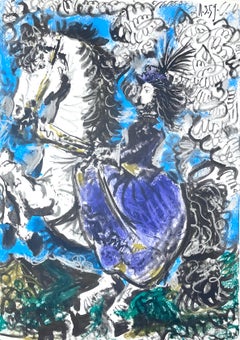 Picasso, Composition, Pablo Picasso, Toros Y Toreros (after)