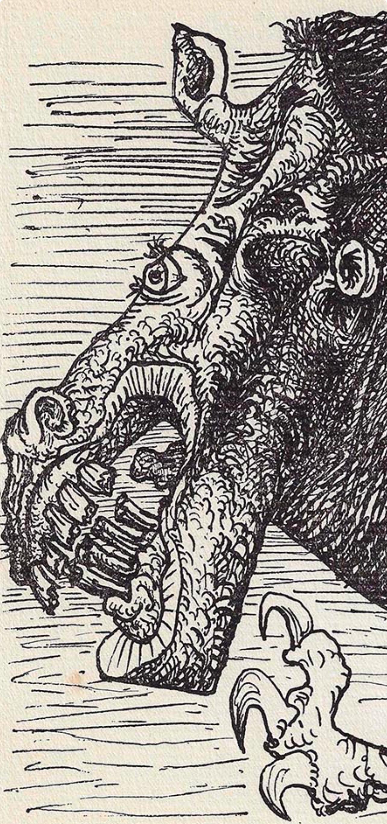 Picasso, Composition, Picasso 1930-1935, Cahiers d'Art (after) - Print by Pablo Picasso