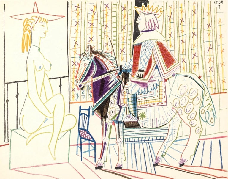 Picasso Verve - 351 For Sale on 1stDibs | verve picasso