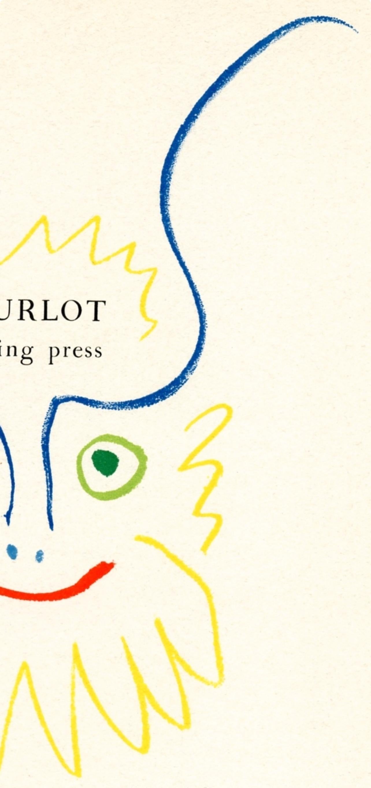 Picasso, Composition, Prints from the Mourlot Press (d'après) en vente 2