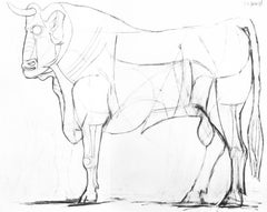 Picasso, Composición, Verve: Revue Artistique et Littéraire (después de)