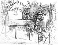 Picasso, Composition, Verve: Revue Artistique et Littéraire (after)