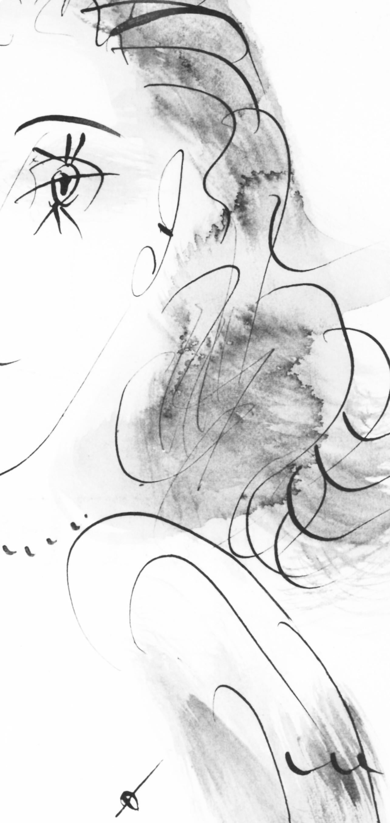 Picasso, Dedicace (Cramer 84; Johnson/Stein 77) (dopo) in vendita 1