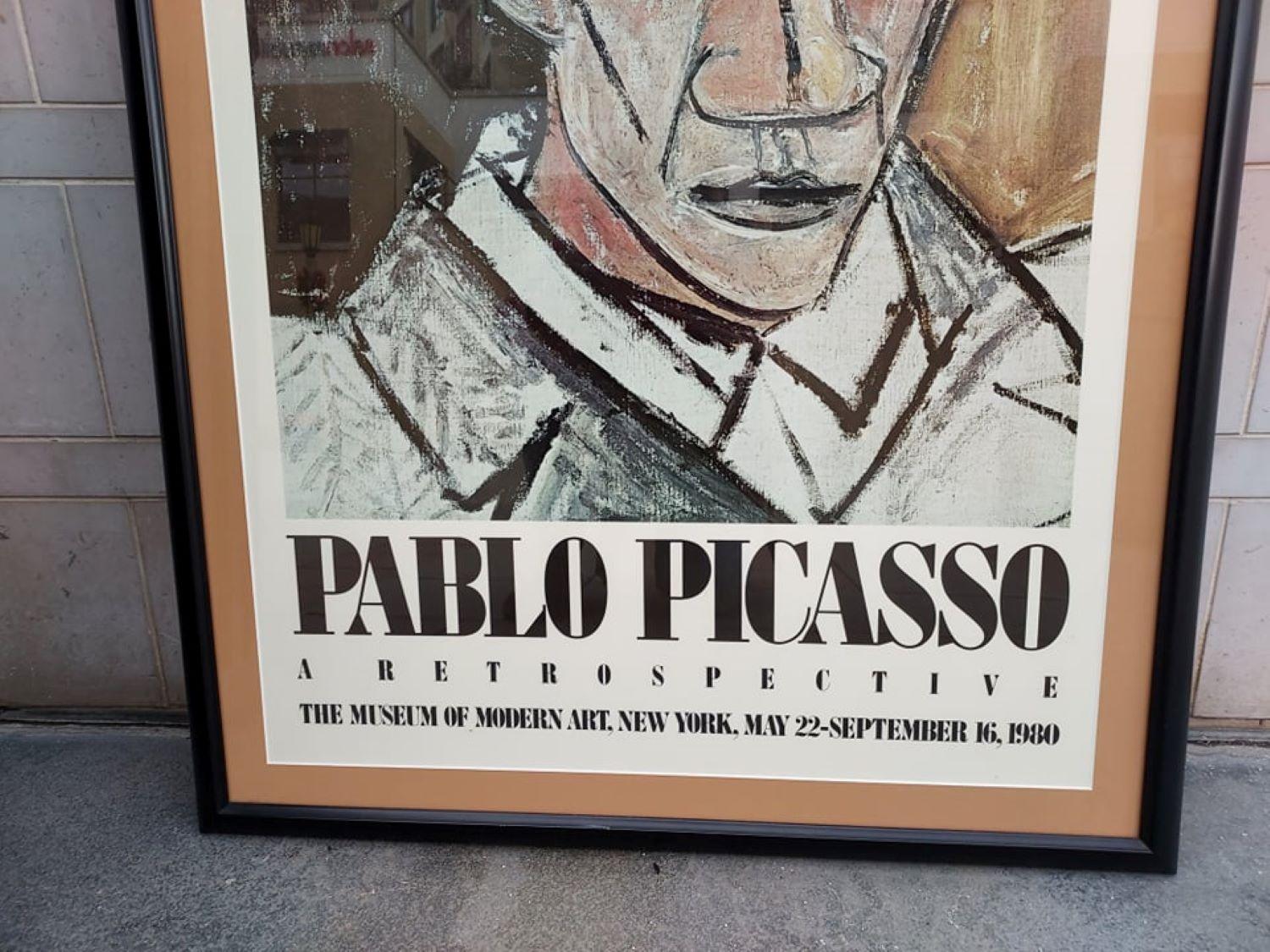 picasso moma