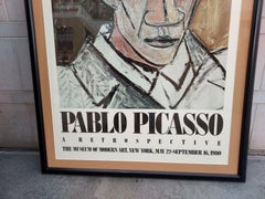 Picasso    Exhibition Museum Of Modern Art New York