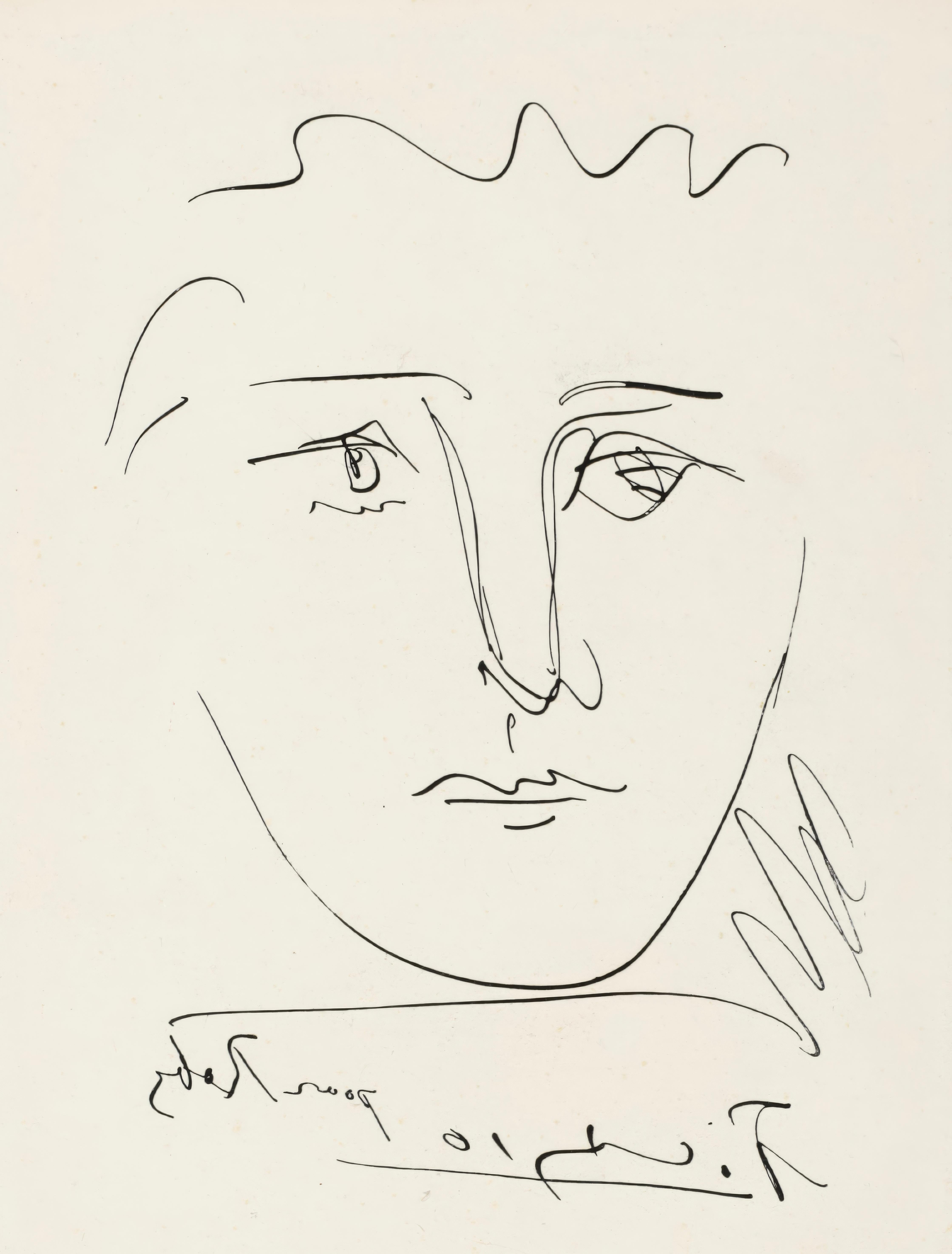 Are Picasso prints worth money?