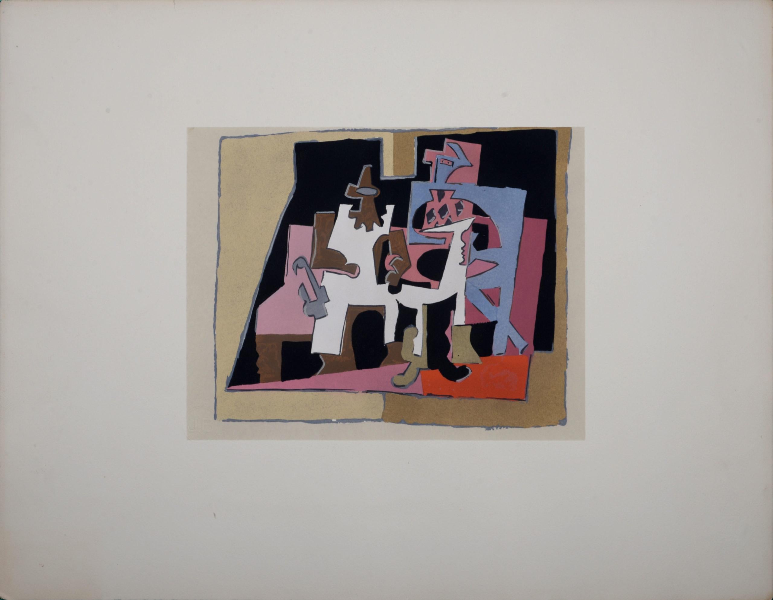 Picasso, Intérieur, Dix Reproductions (after) For Sale 2