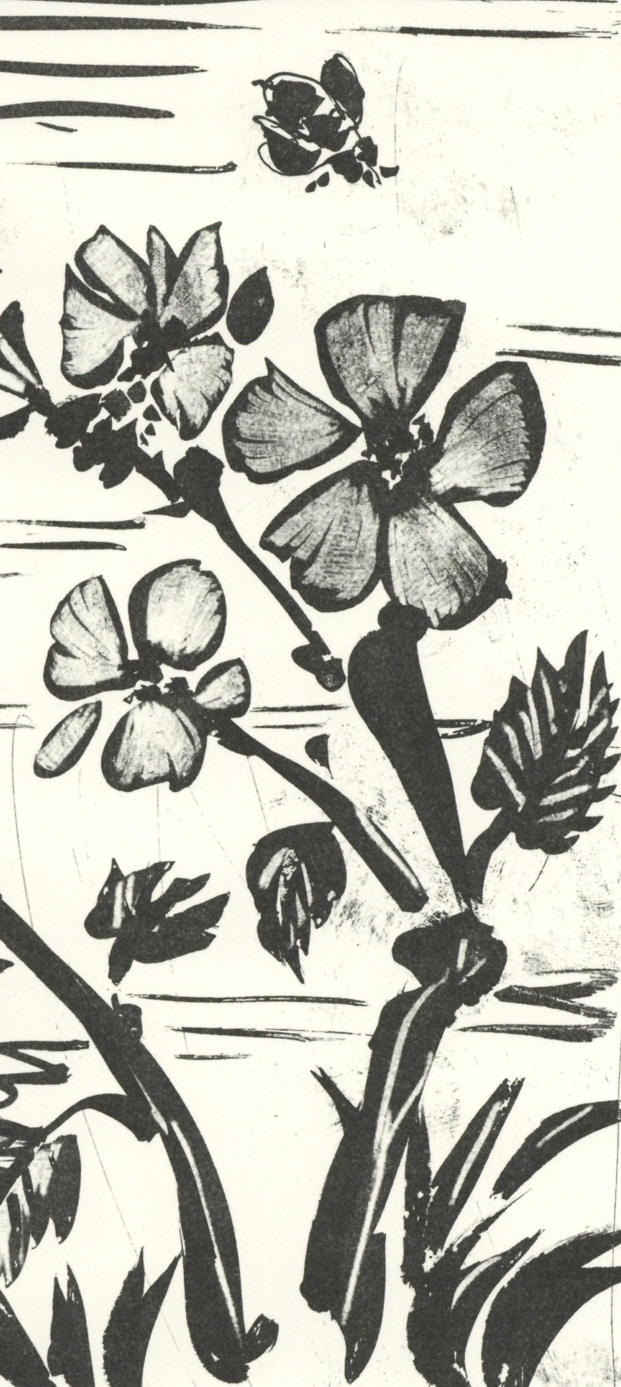 Picasso, L'Abeille, Histoire naturelle (dopo) - Print di Pablo Picasso