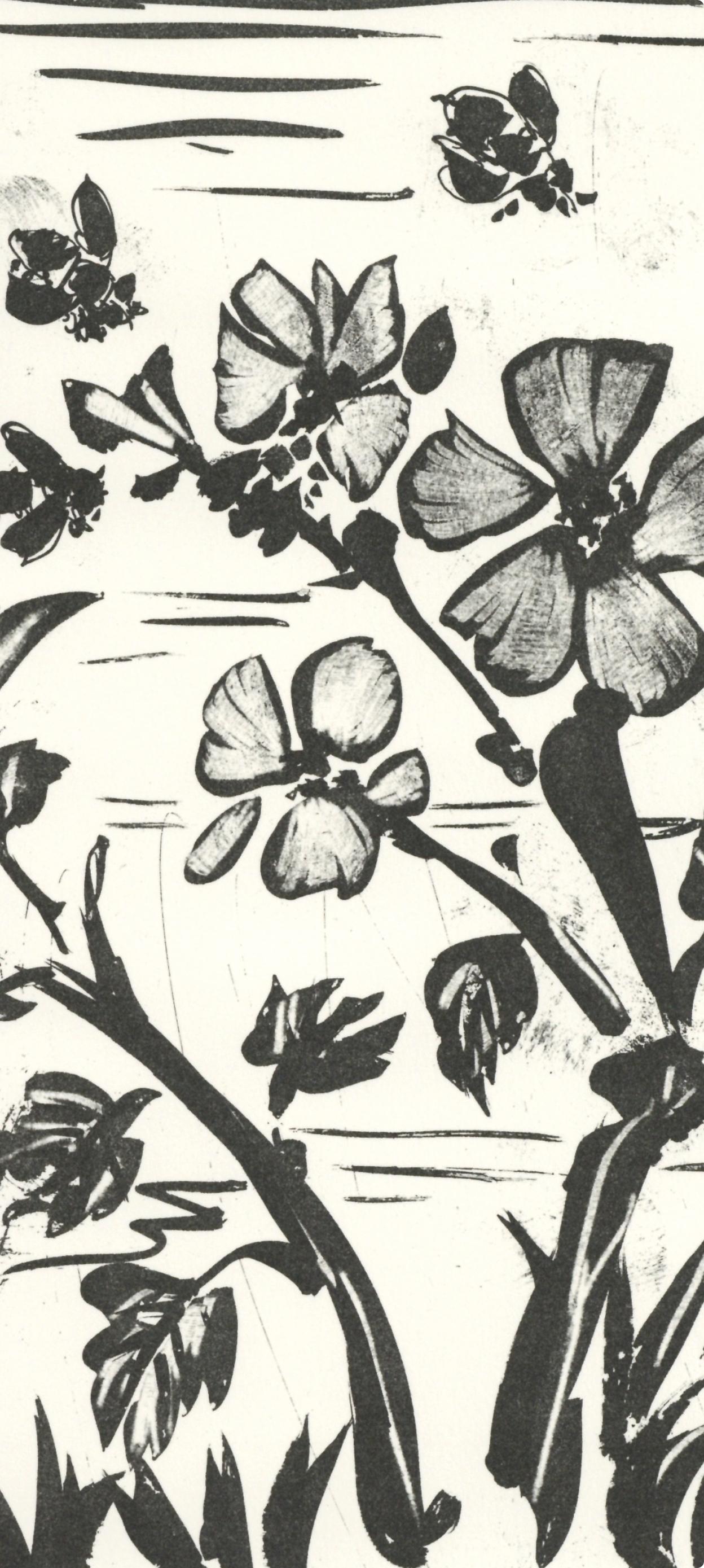 Picasso, L'Abeille, Histoire naturelle (dopo) - Print Cubismo di Pablo Picasso