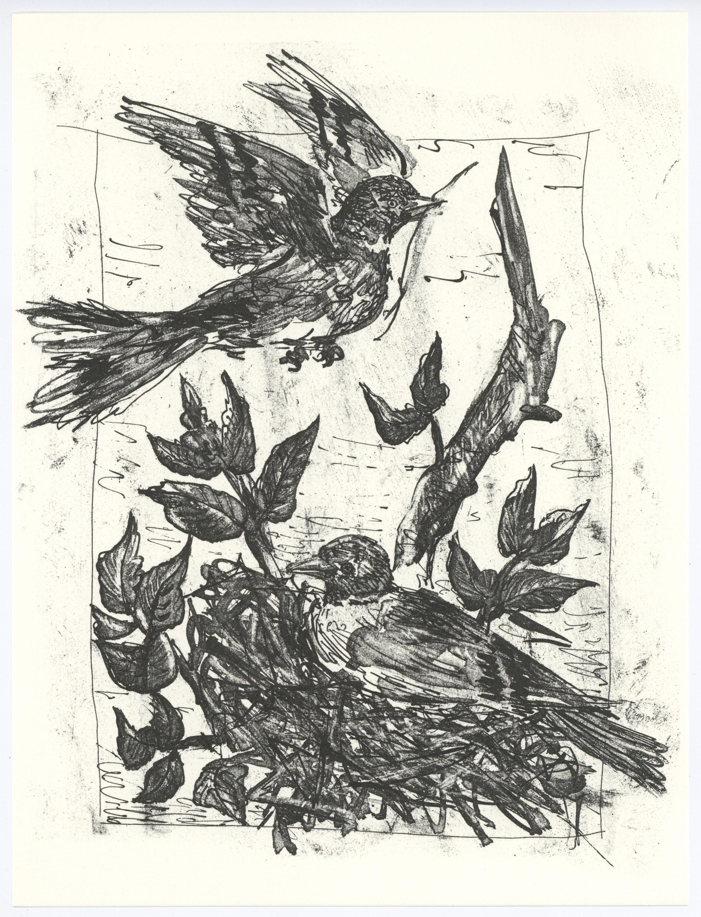 Lithograph on papier bouffant des Papeteries de Casteljoux paper. Unsigned and unnumbered, as issued. Paper Size: 12.99 x 9.84 inches. Catalogue raisonné reference: Orozco, Miguel. The Orozco Collection of Artist & Illustrated Books. Vol. 1 Picasso.