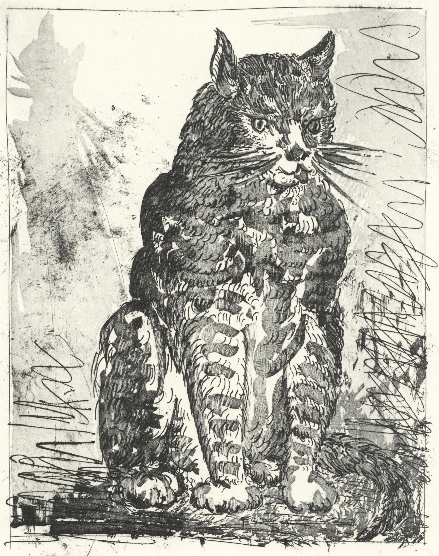 Picasso, Le Chat, Histoire naturelle (dopo)