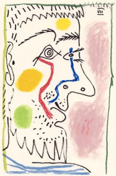 Picasso, Le Goût du Bonheur 14 (Cramer 148; Bloch 2013) (nach)