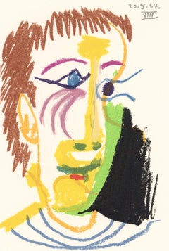 Picasso, Le Goût du Bonheur 22 (Cramer 148; Bloch 2013) (nach)