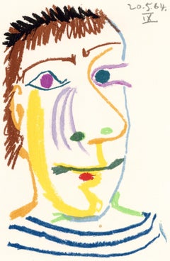 Picasso, Le Goût du Bonheur 23 (Cramer 148; Bloch 2013) (nach)