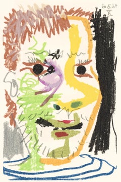 Picasso, Le Goût du Bonheur 24 (Cramer 148; Bloch 2013) (nach)