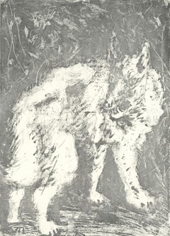 Picasso, Le Loup, Histoire naturelle (nach)