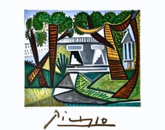 Picasso, Le vert Galant (dopo)