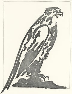 Picasso, L'Épervier, Histoire naturelle (nach)