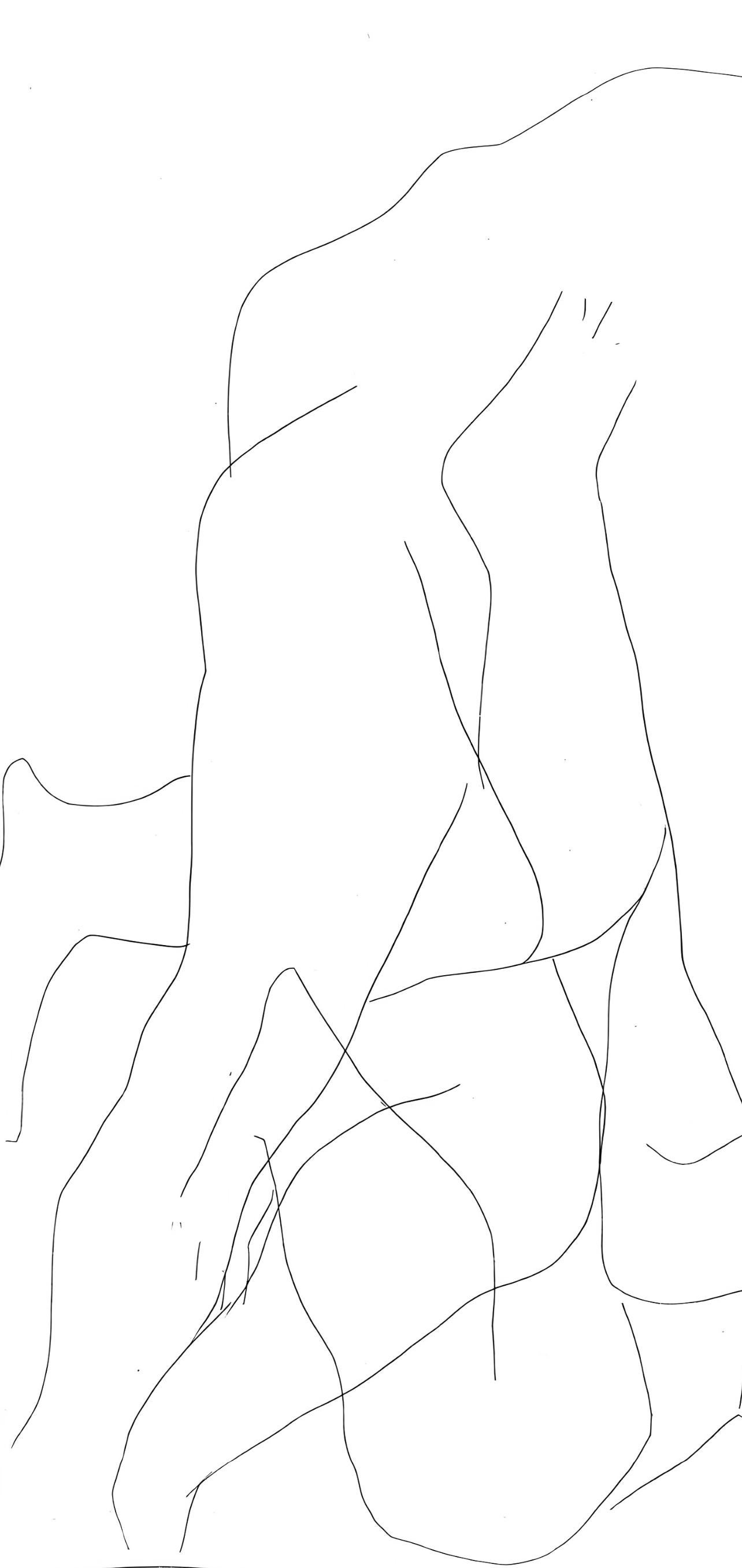 Picasso, Lutte entre Térée et sa belle sœur, Les Métamorphoses (after) - Cubist Print by Pablo Picasso