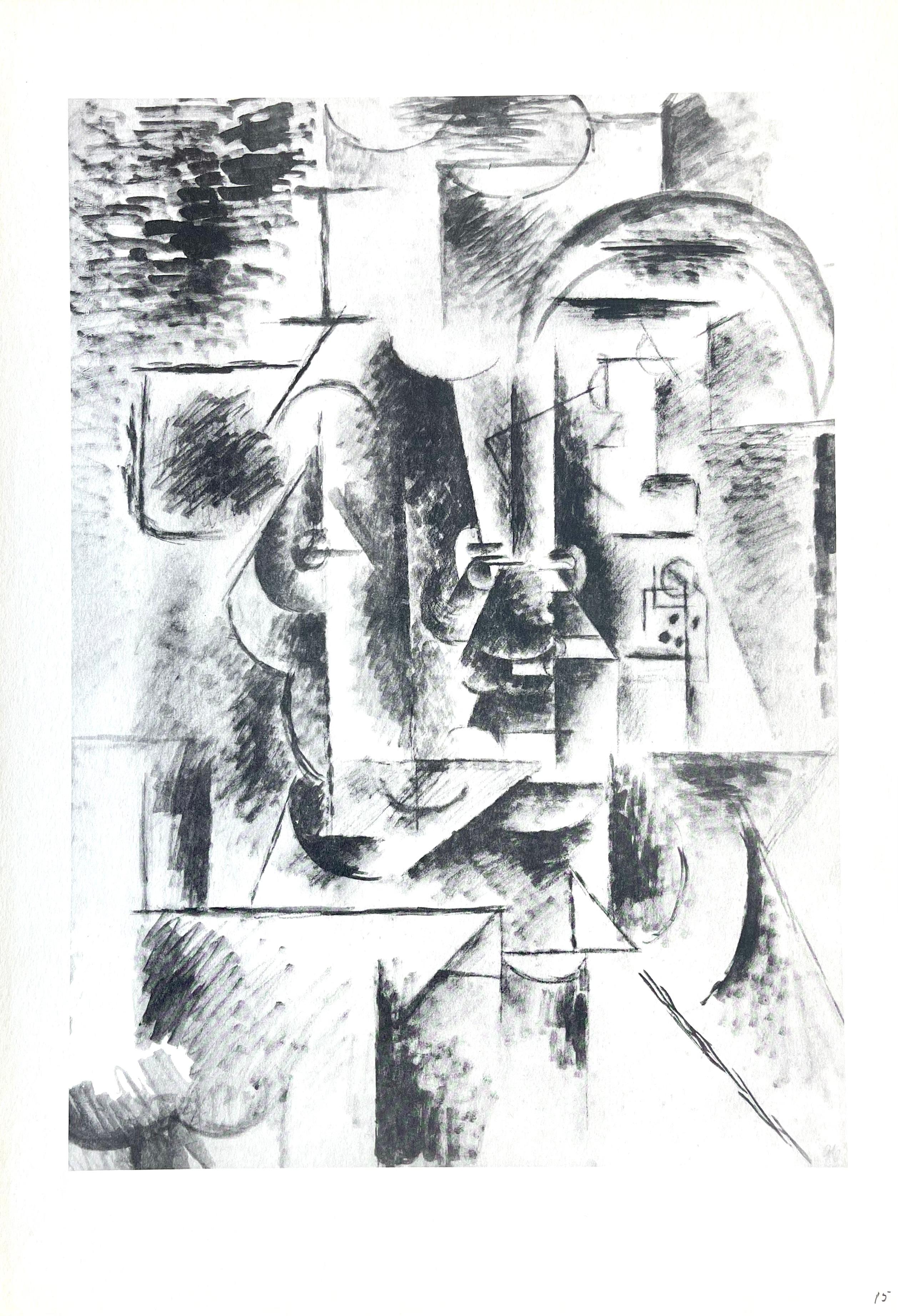 Medium: Lithograph and stencil on vélin paper
Year: 1946
Paper Size: 18.75 x 12.625 inches
Inscription: Unsigned and unnumbered, as issued
Catalogue raisonné reference: Orozco, Miguel. (2018). Picasso. 70 years of book illustration Catalogue