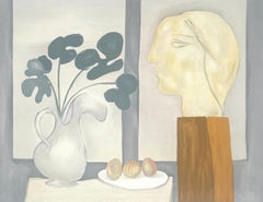 Picasso, Nature Morte a la Fenetre (nach)