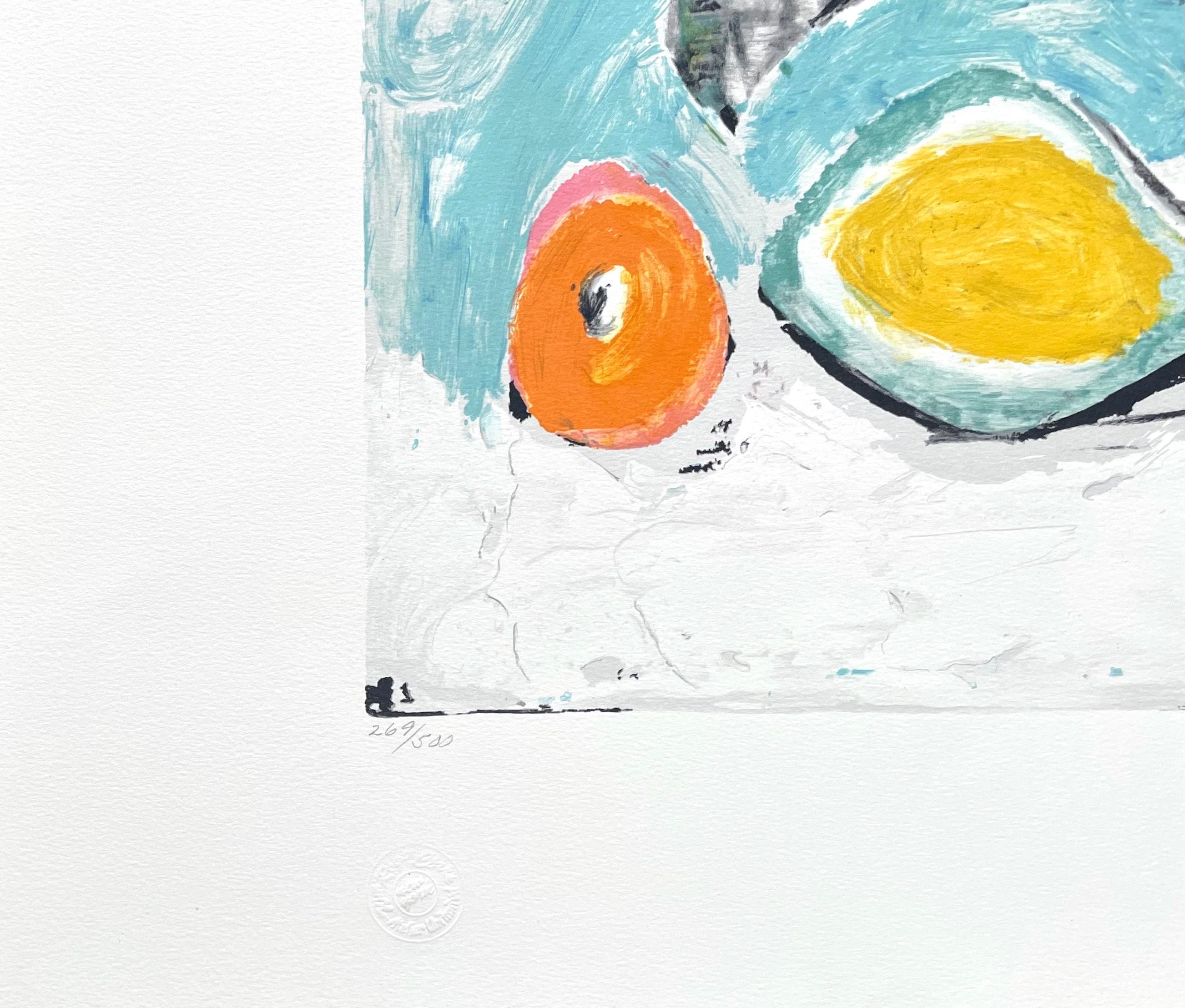 Picasso, Nature Morte au Pichet Rose (after) - Print by Pablo Picasso