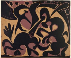 Picasso, Pique (Orozco 214), Grabados al linóleo (d'après)