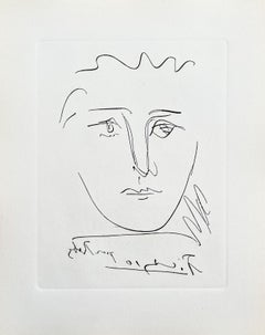 Picasso, Pour Roby (después de)