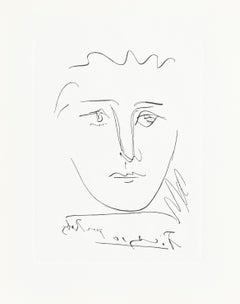 Picasso, Pour Roby, L’Age de Soleil (after)