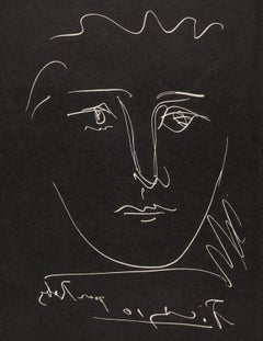 Picasso, Pour Robys, Noir (Bloch 680; Cramer 57), L'Âge de Soleil (dopo)