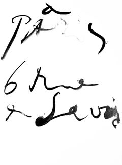 Picasso, Sans titre (Cramer 84; Johnson/Stein 77) (dopo)