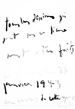 Picasso, Sans titre (Cramer 84; Johnson/Stein 77) (dopo)
