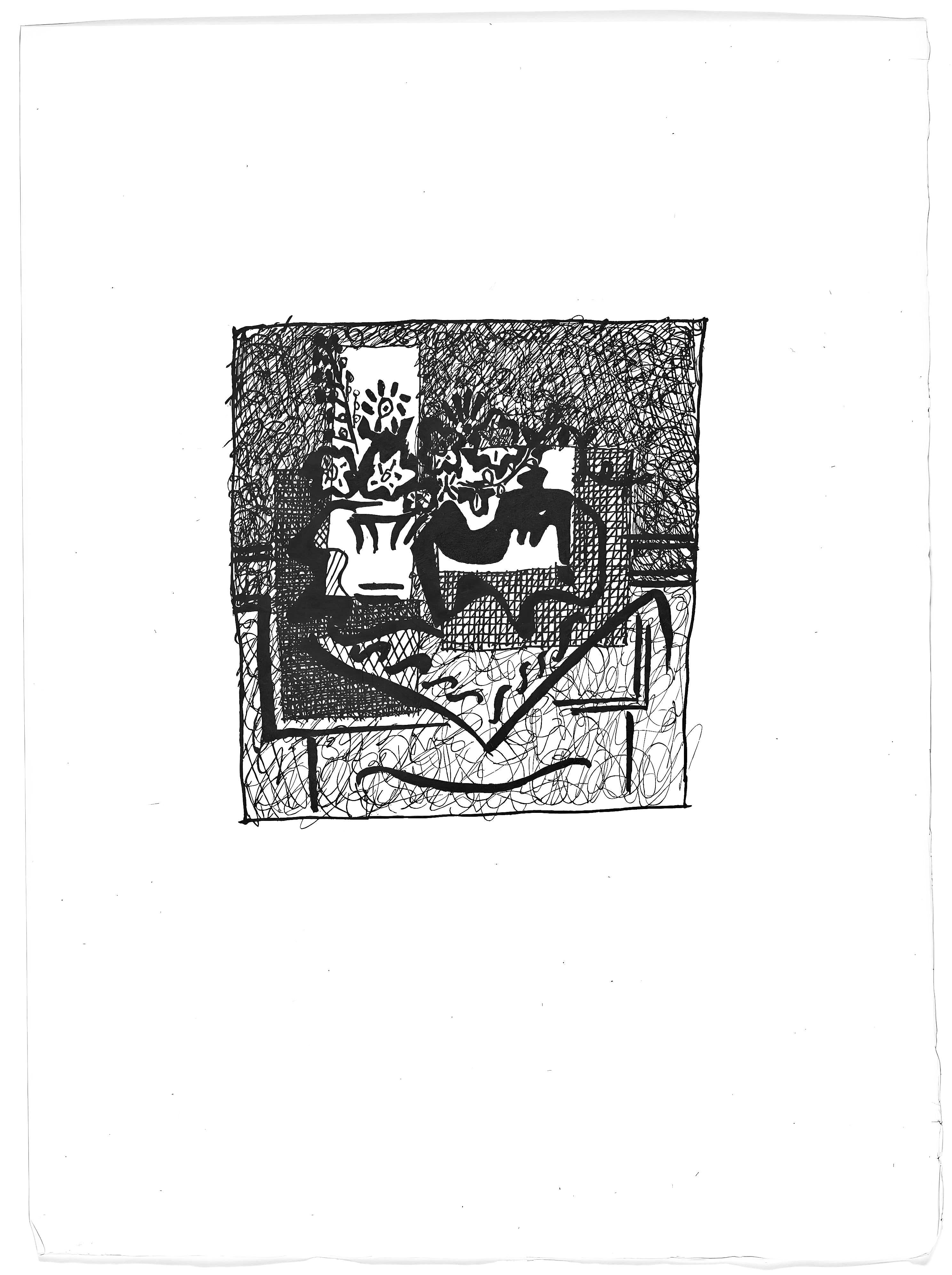 Woodcut on vélin de Montval-Maillol paper. Paper Size: 17.3 x 12.6 inches; image size: 7.1 x 6.3 inches. Inscription: Unsigned and unnumbered, as issued. Catalogue raisonné references: Johnson, Una E. Ambroise Vollard, Éditeur: Prints, Books,