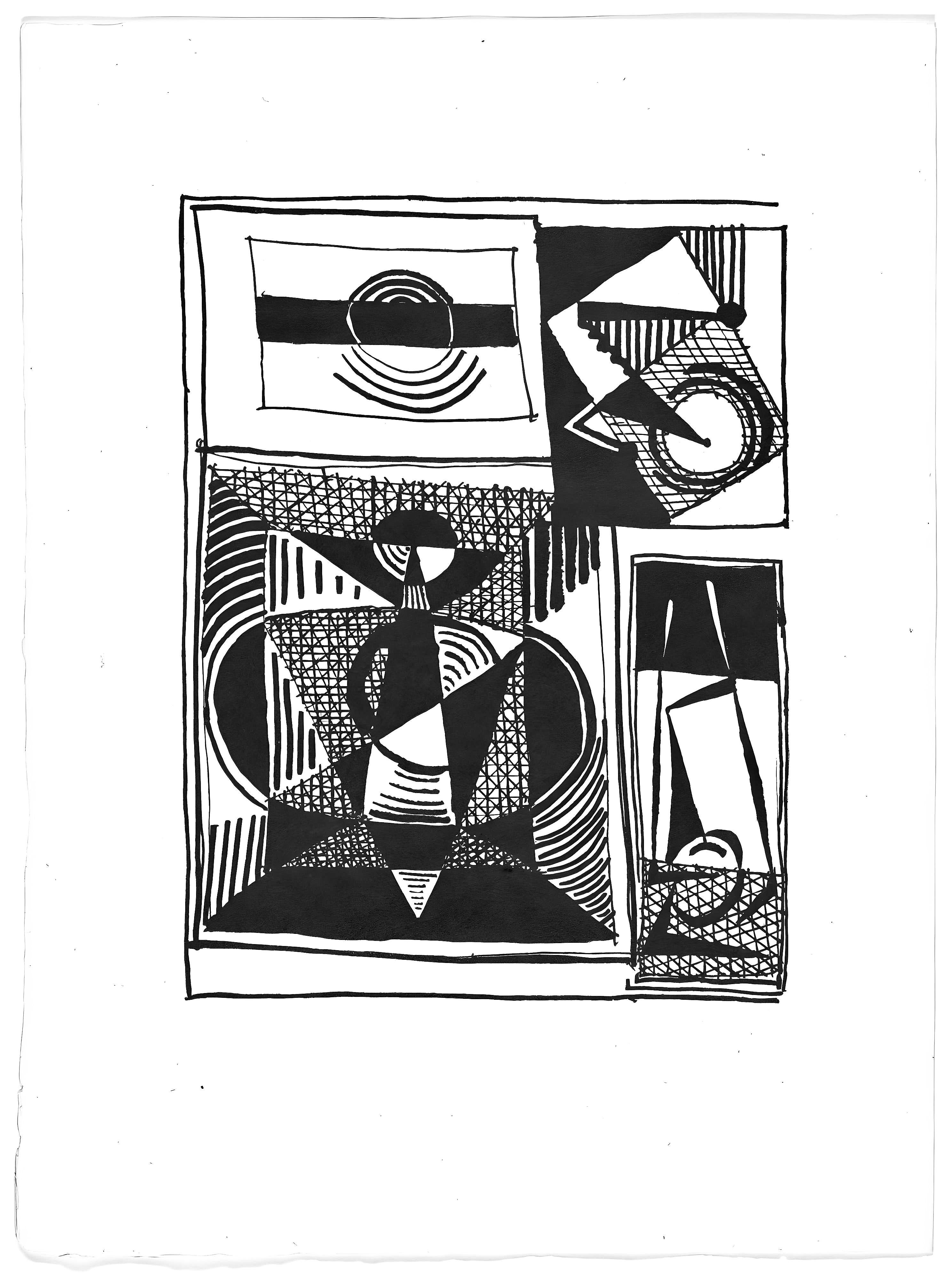 Woodcut on vélin de Montval-Maillol paper. Paper Size: 17.3 x 12.6 inches; image size: 11.4 x 8.7 inches. Inscription: Unsigned and unnumbered, as issued. Catalogue raisonné references: Johnson, Una E. Ambroise Vollard, Éditeur: Prints, Books,