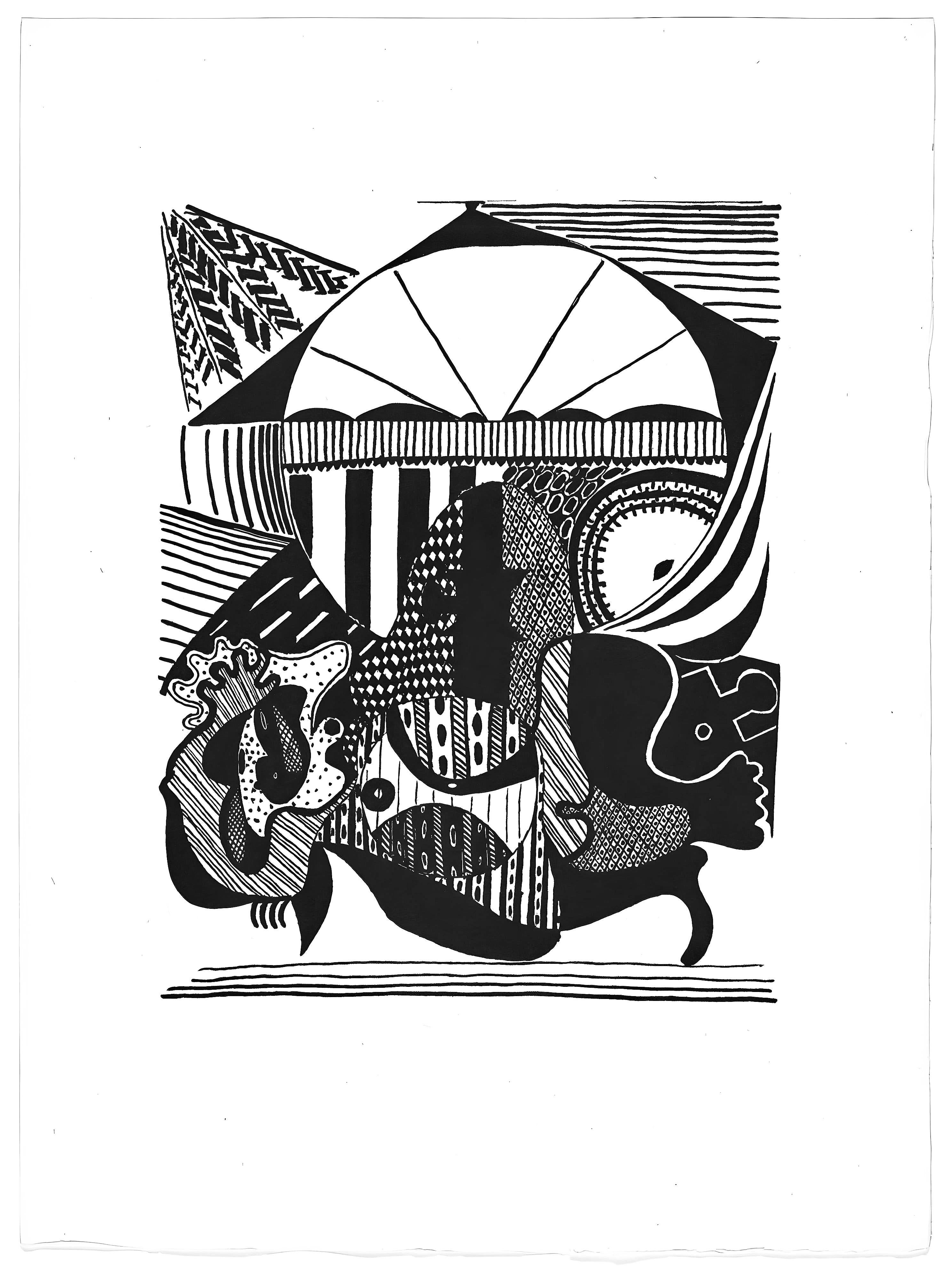 Woodcut on vélin de Montval-Maillol paper. Paper Size: 17.3 x 12.6 inches; image size: 11 x 8.7 inches. Inscription: Unsigned and unnumbered, as issued. Catalogue raisonné references: Johnson, Una E. Ambroise Vollard, Éditeur: Prints, Books,