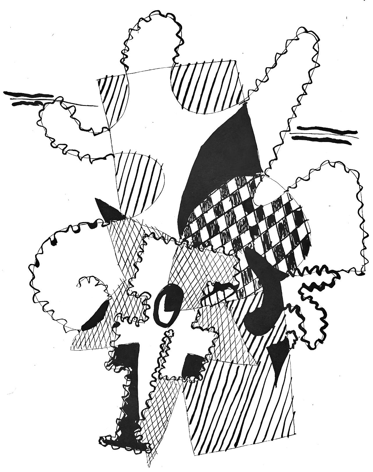 Picasso, Sans titre (J/Vollard 193; Monod 10485), Hélène chez Archimède (after)